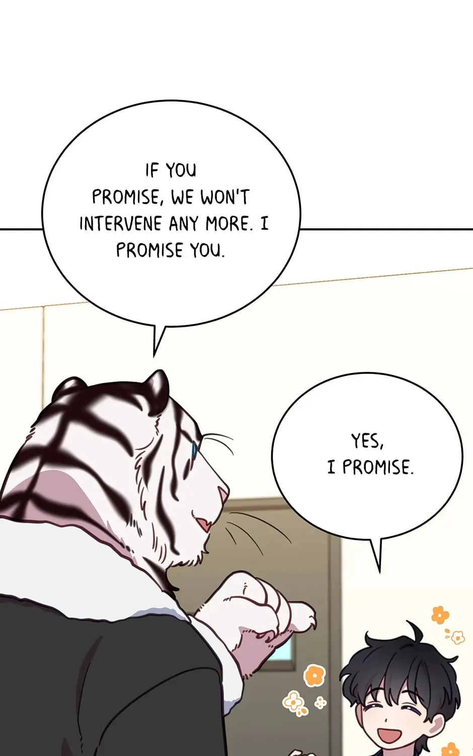 The Legendary Beasts Animal Hospital Chapter 92 page 67 - 