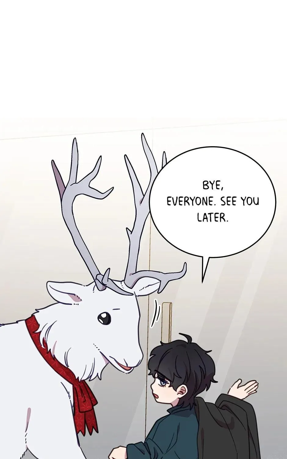 The Legendary Beasts Animal Hospital Chapter 92 page 77 - 