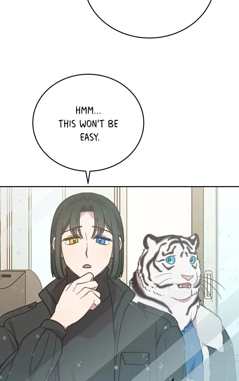 The Legendary Beasts Animal Hospital Chapter 92 page 85 - 