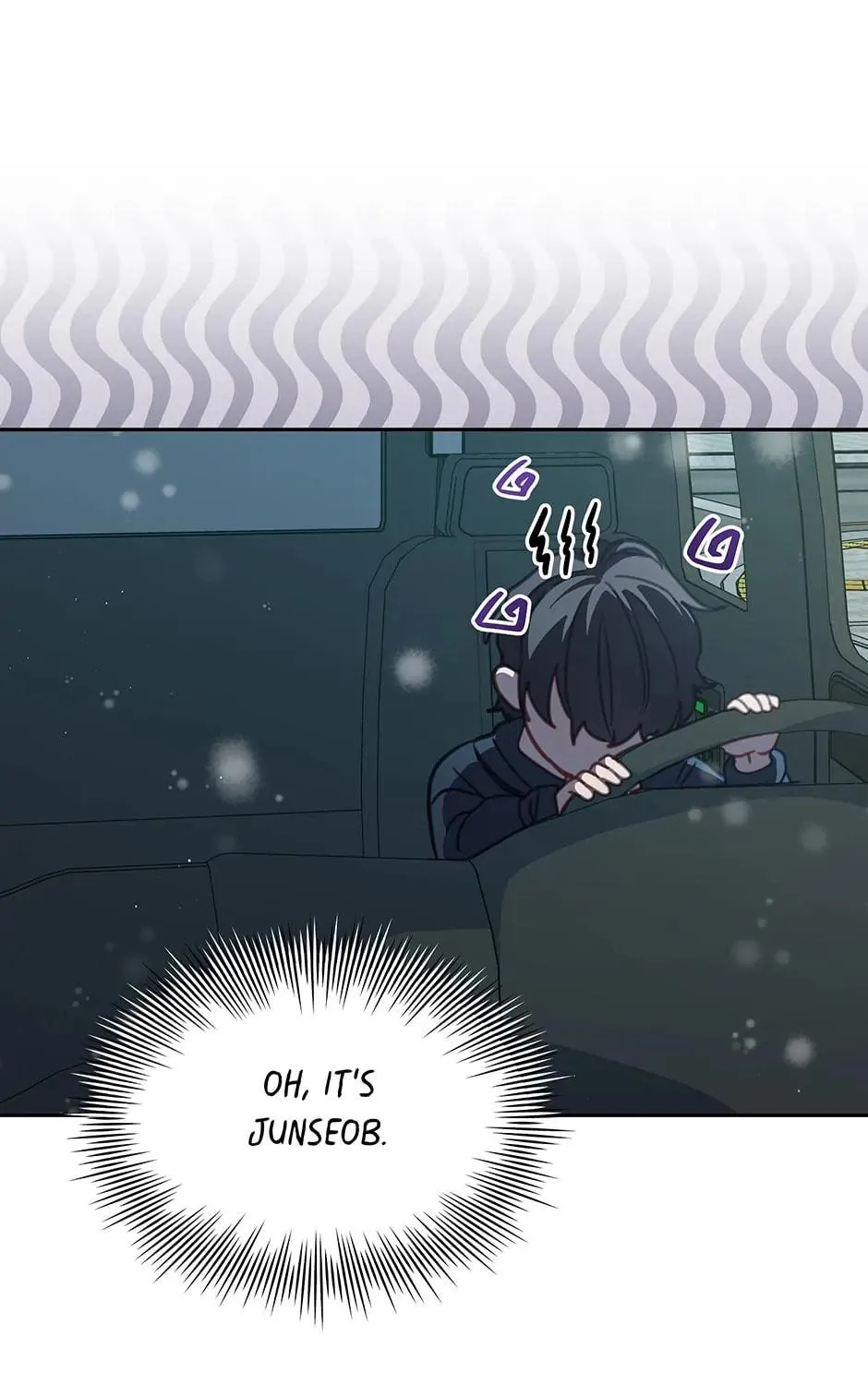 The Legendary Beasts Animal Hospital Chapter 92 page 95 - 