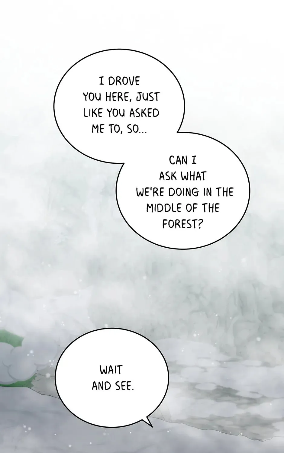 The Legendary Beasts Animal Hospital Chapter 93 page 1 - 