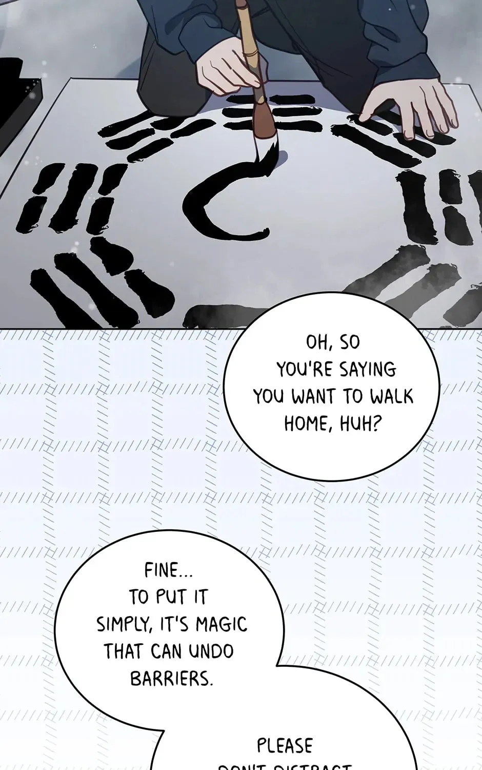 The Legendary Beasts Animal Hospital Chapter 93 page 13 - 