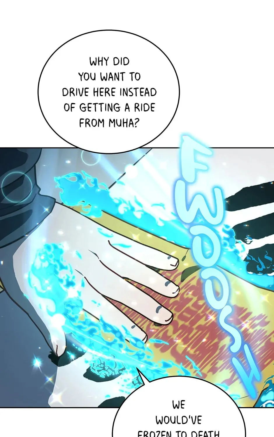 The Legendary Beasts Animal Hospital Chapter 93 page 15 - 