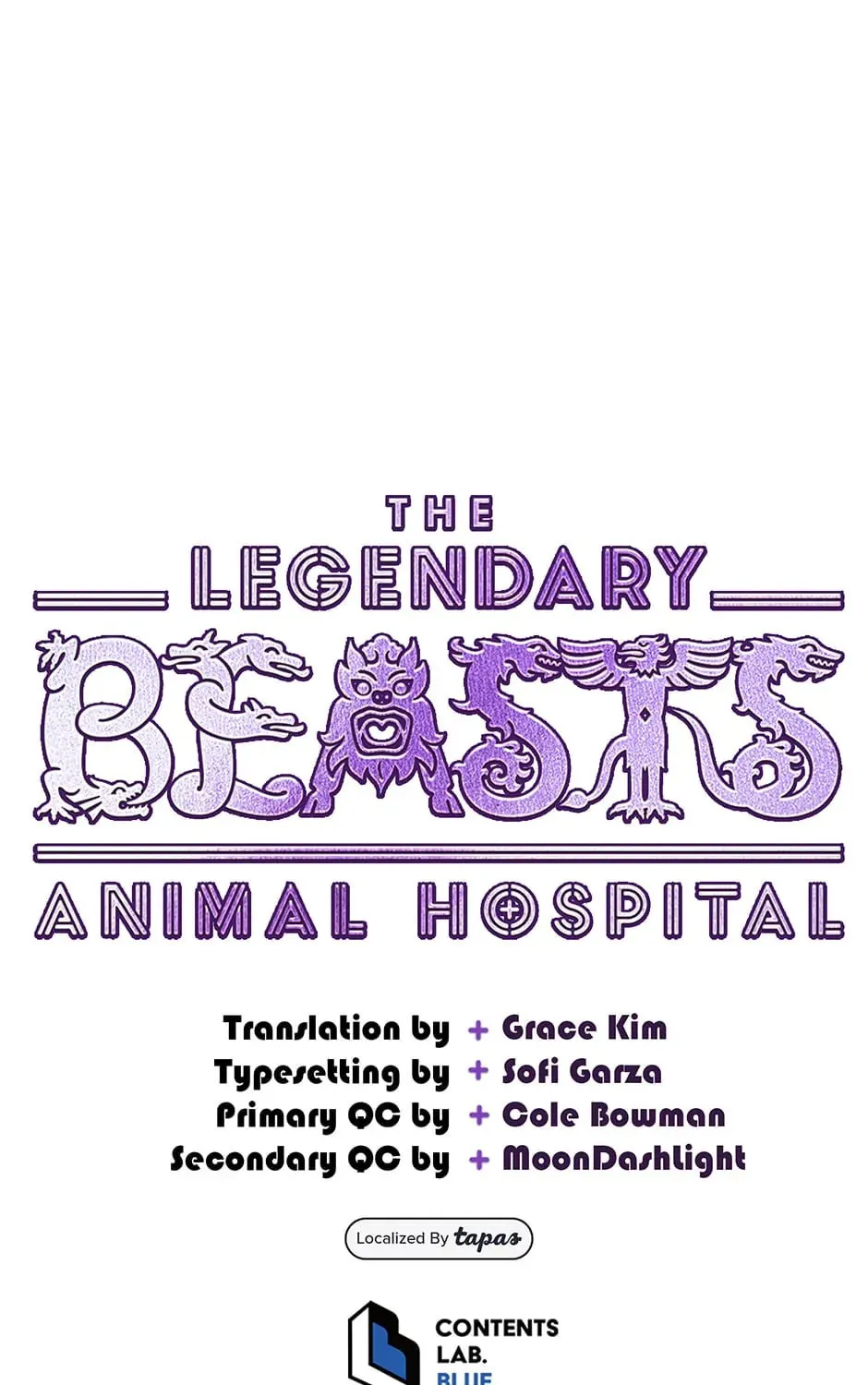 The Legendary Beasts Animal Hospital Chapter 93 page 141 - 