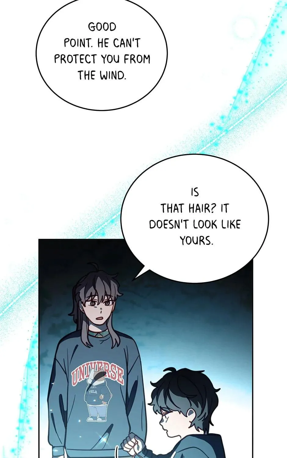 The Legendary Beasts Animal Hospital Chapter 93 page 17 - 