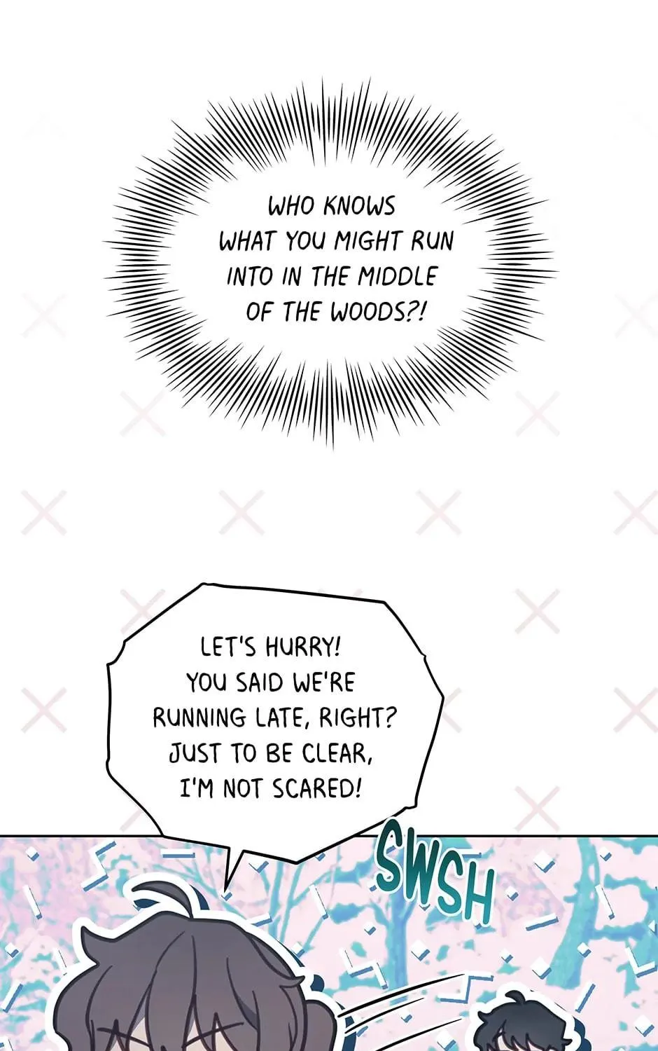 The Legendary Beasts Animal Hospital Chapter 93 page 29 - 
