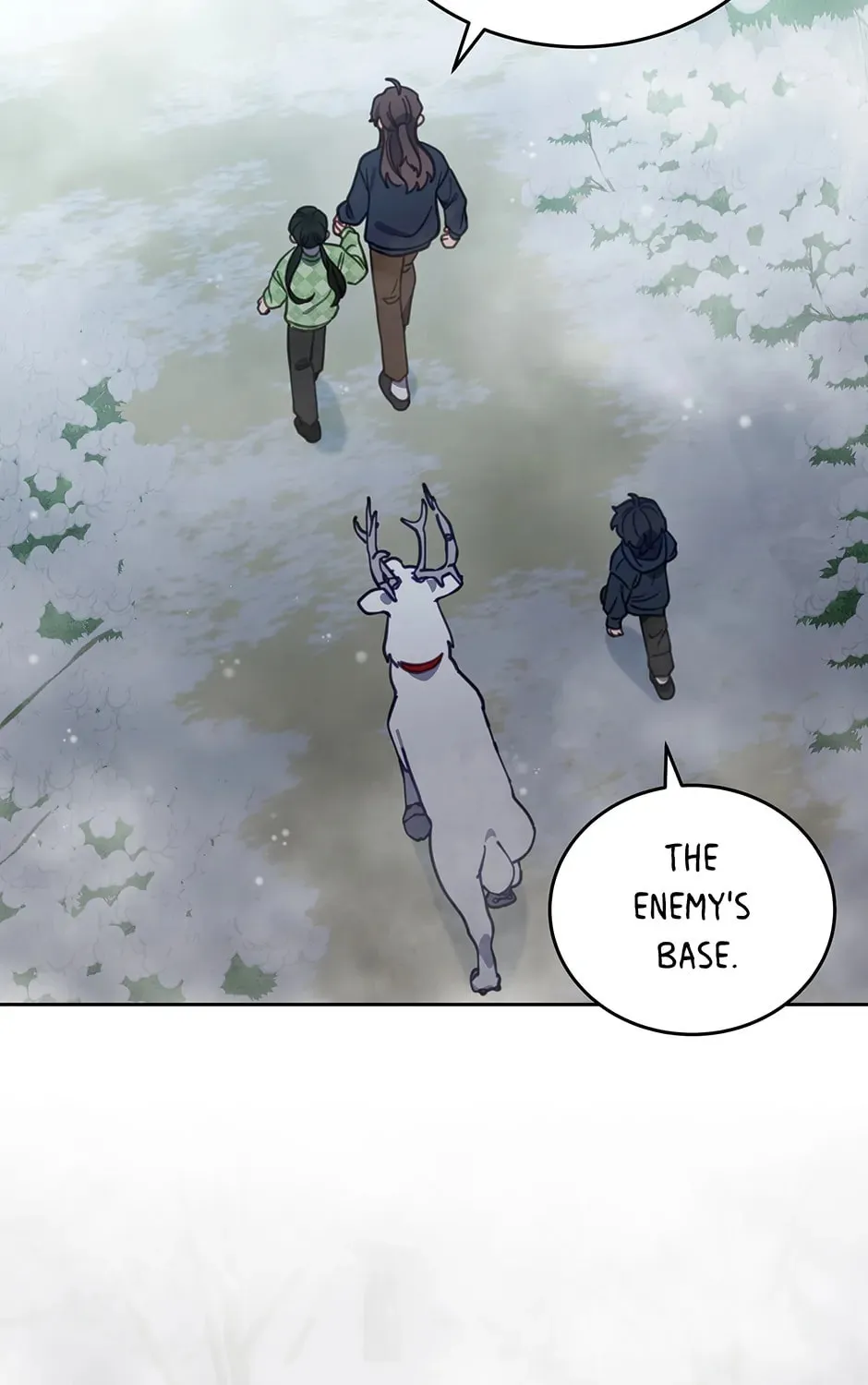 The Legendary Beasts Animal Hospital Chapter 93 page 33 - 