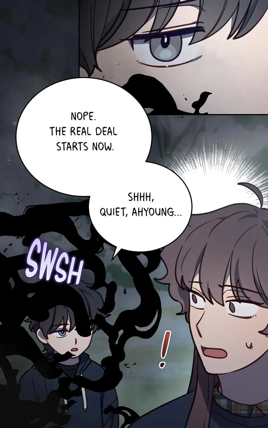 The Legendary Beasts Animal Hospital Chapter 93 page 41 - 