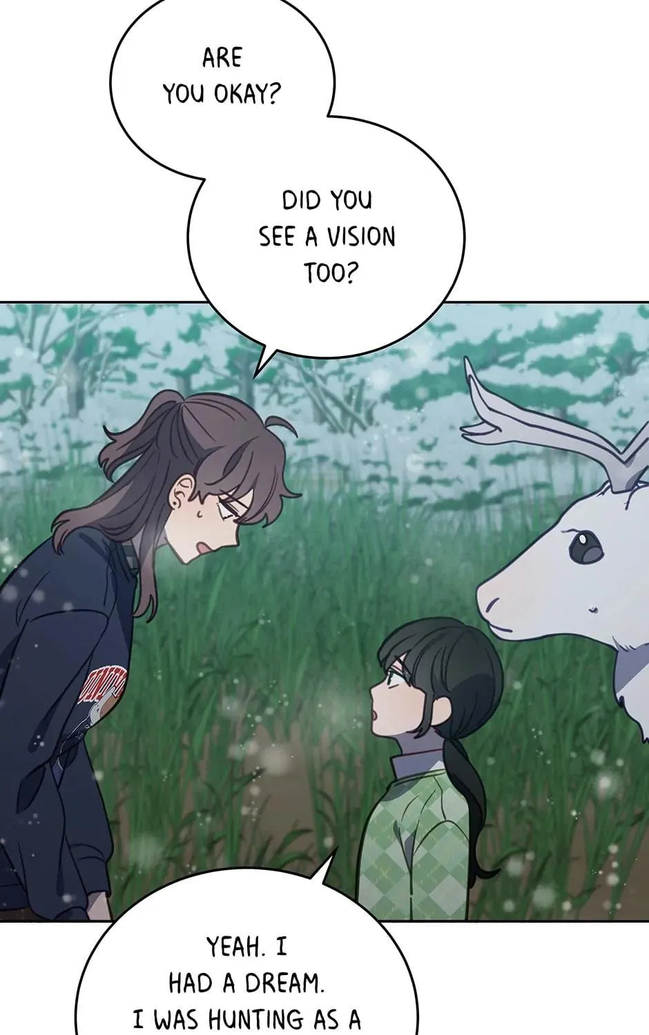 The Legendary Beasts Animal Hospital Chapter 93 page 79 - 