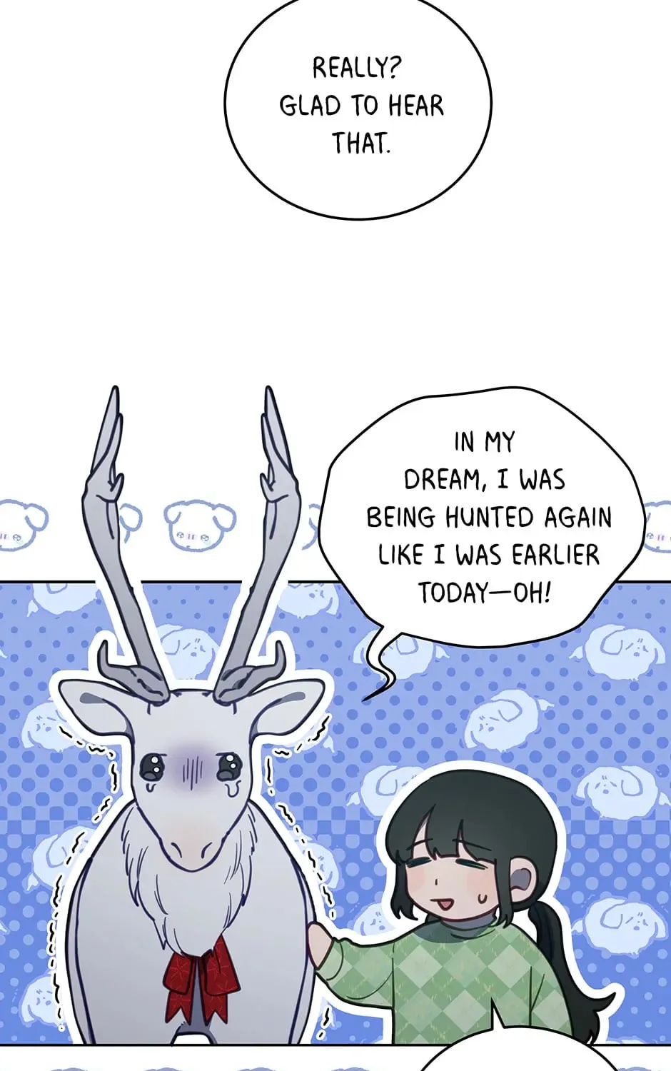 The Legendary Beasts Animal Hospital Chapter 93 page 81 - 