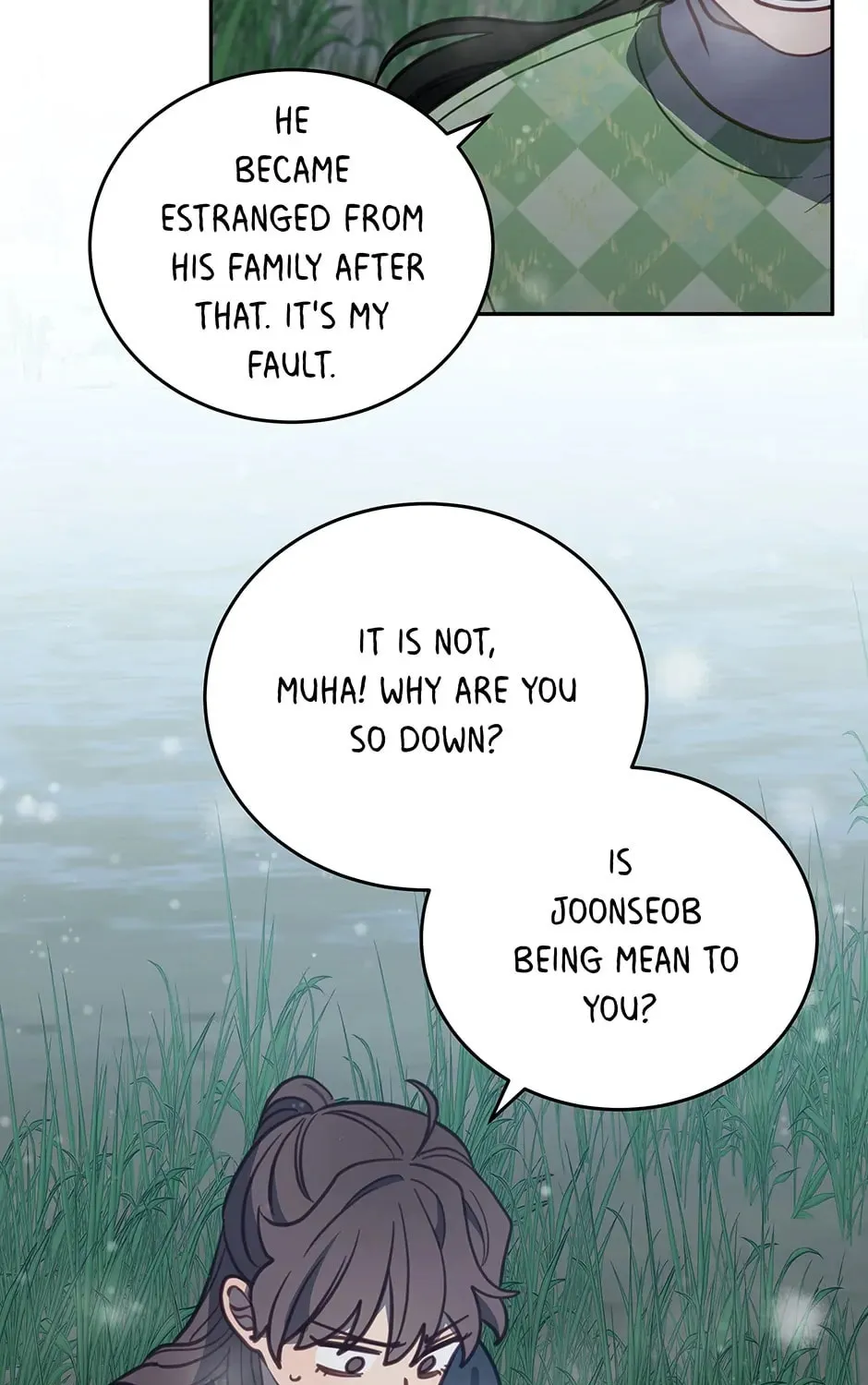 The Legendary Beasts Animal Hospital Chapter 93 page 91 - 