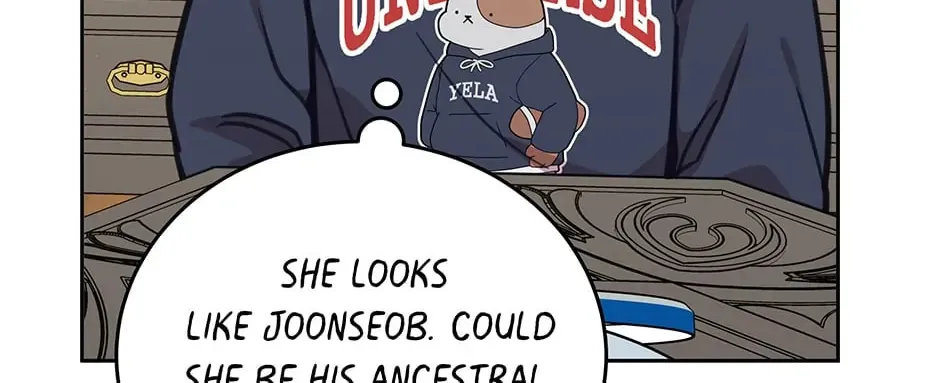 The Legendary Beasts Animal Hospital Chapter 94 page 124 - 