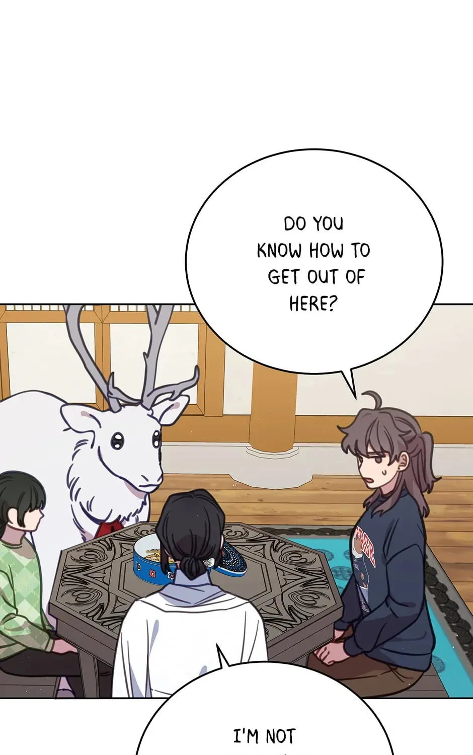 The Legendary Beasts Animal Hospital Chapter 94 page 135 - 