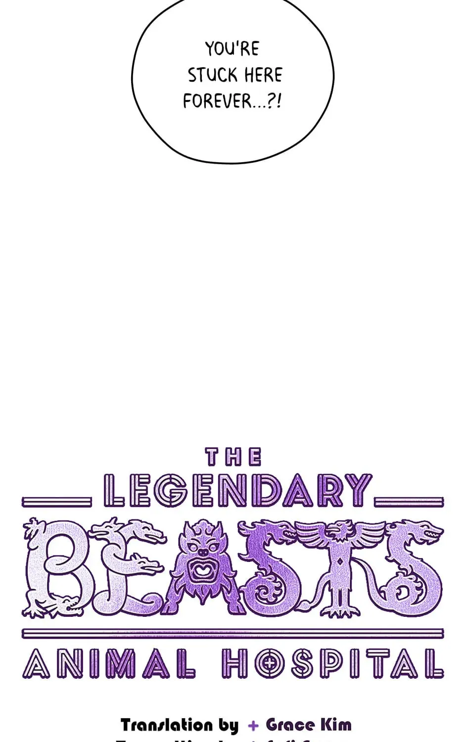 The Legendary Beasts Animal Hospital Chapter 94 page 147 - 