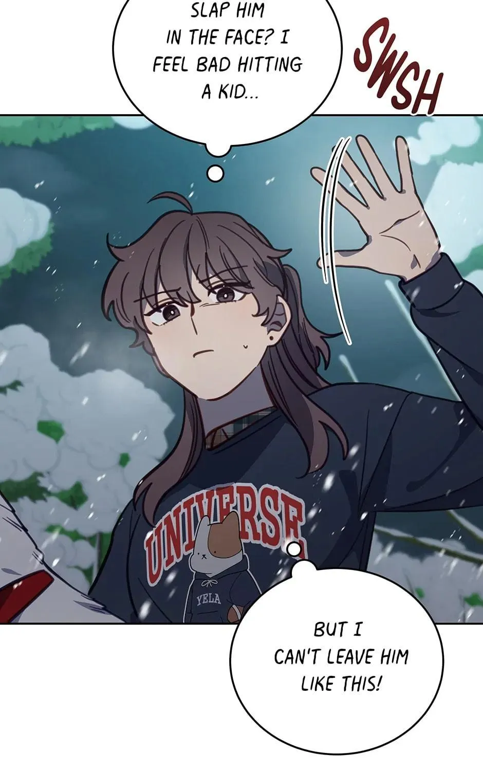 The Legendary Beasts Animal Hospital Chapter 94 page 29 - 
