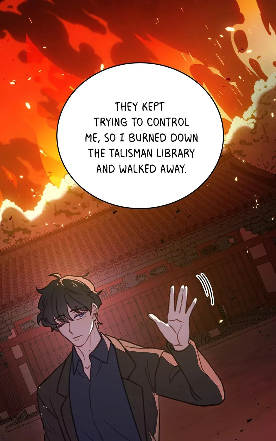 The Legendary Beasts Animal Hospital Chapter 94 page 51 - 
