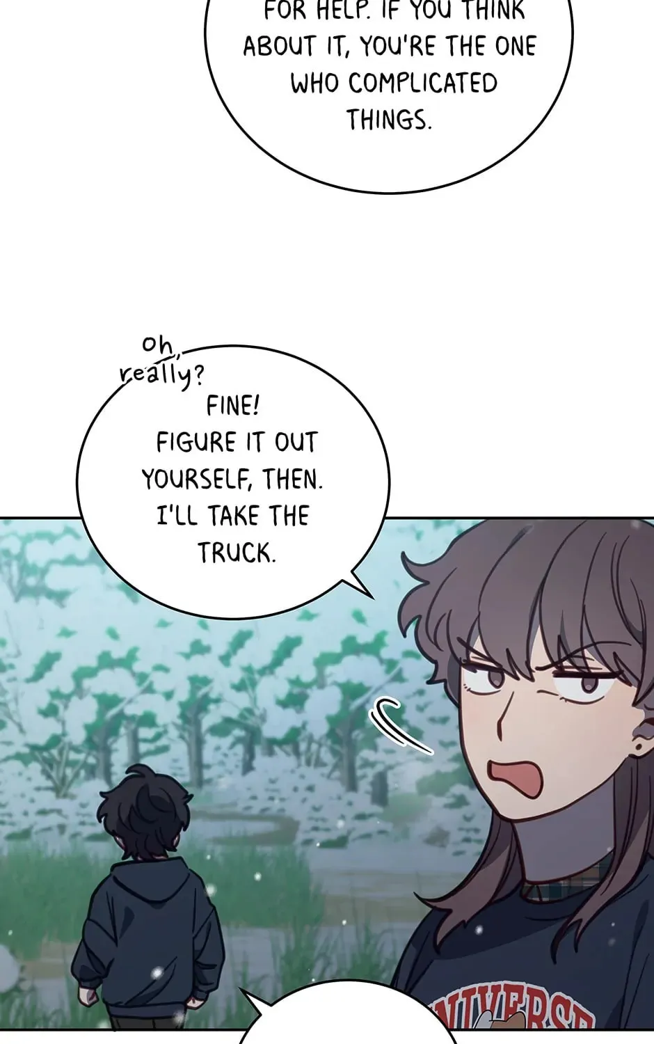 The Legendary Beasts Animal Hospital Chapter 94 page 61 - 