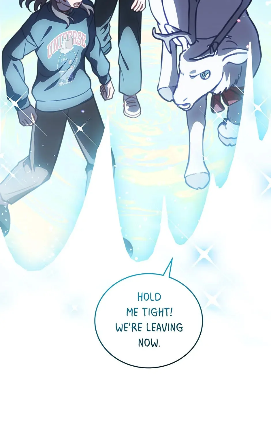 The Legendary Beasts Animal Hospital Chapter 94 page 73 - 
