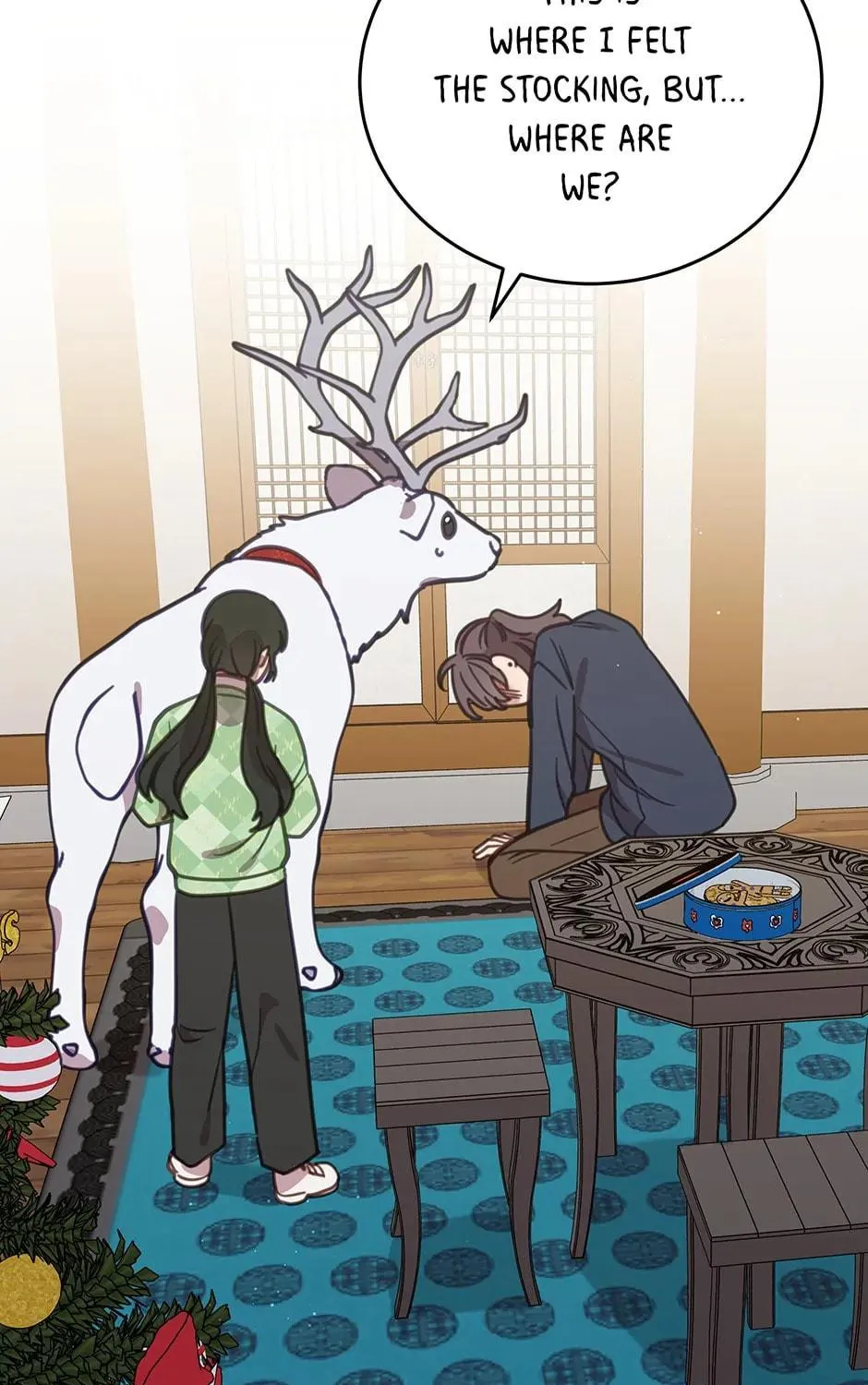 The Legendary Beasts Animal Hospital Chapter 94 page 77 - 