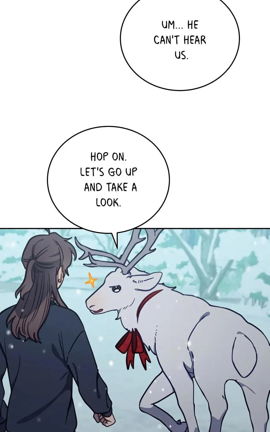 The Legendary Beasts Animal Hospital Chapter 94 page 9 - 