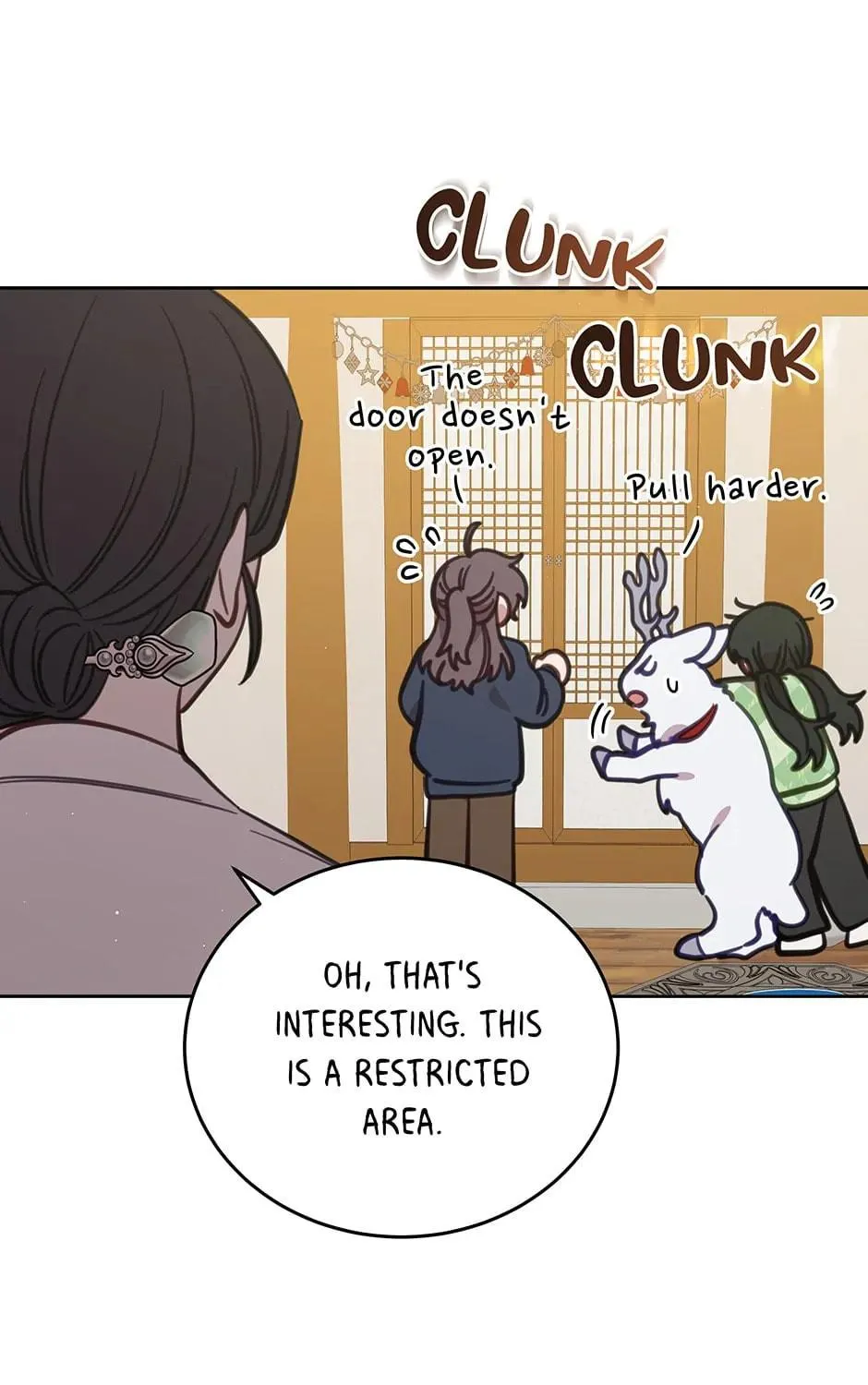 The Legendary Beasts Animal Hospital Chapter 94 page 89 - 
