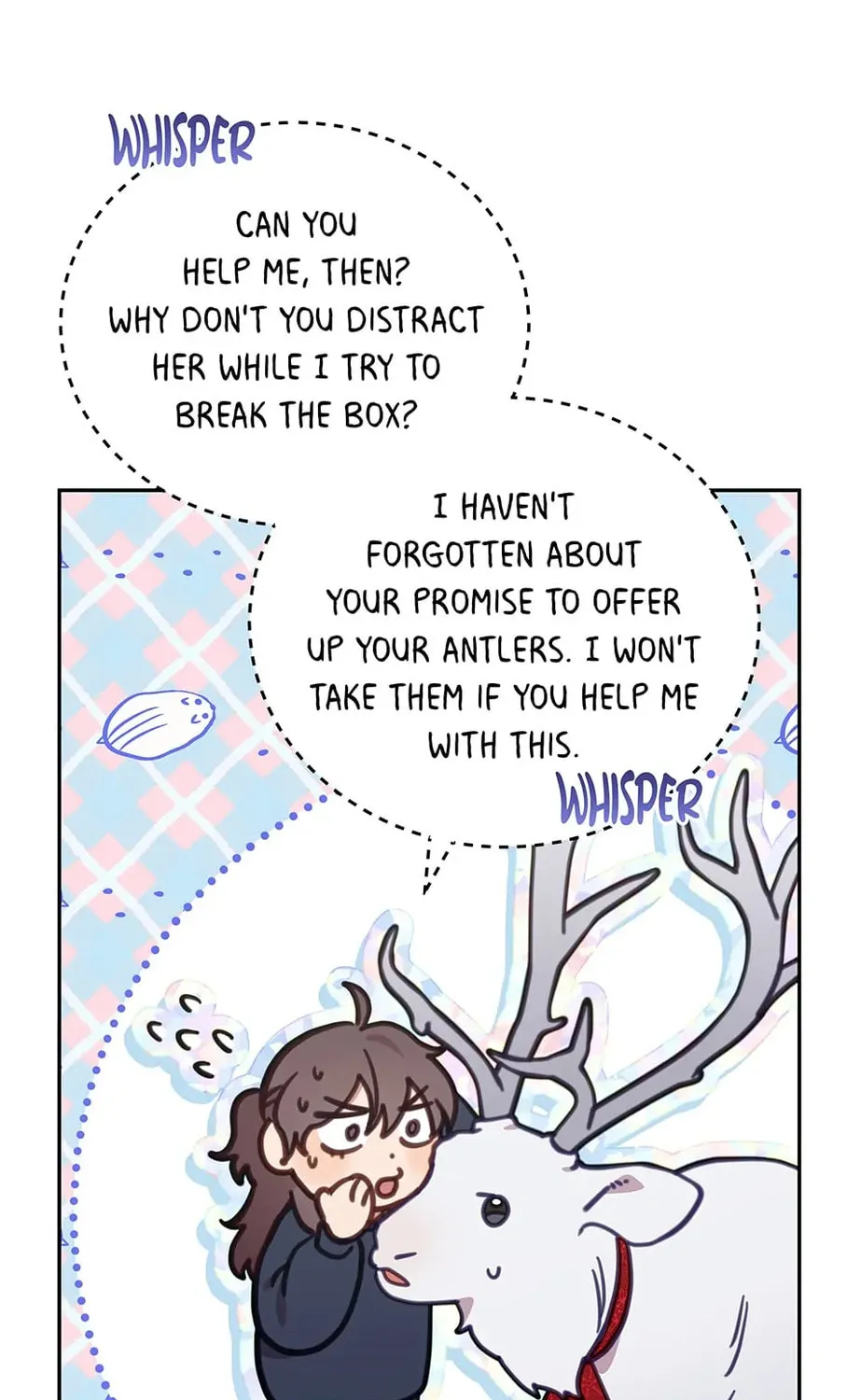 The Legendary Beasts Animal Hospital Chapter 95 page 111 - 