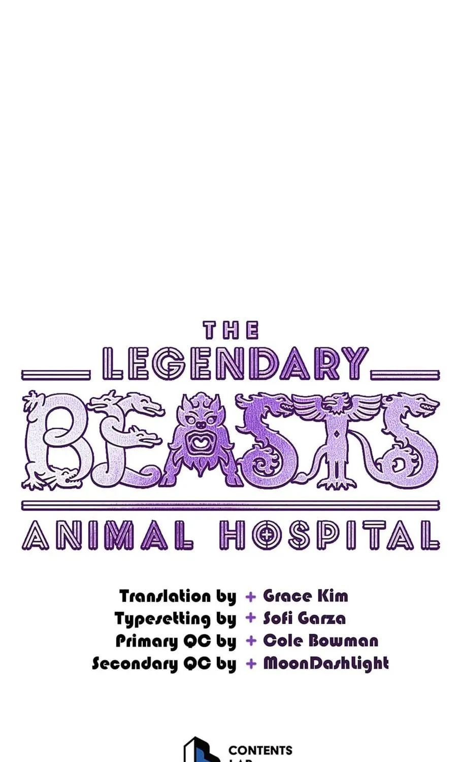 The Legendary Beasts Animal Hospital Chapter 95 page 119 - 