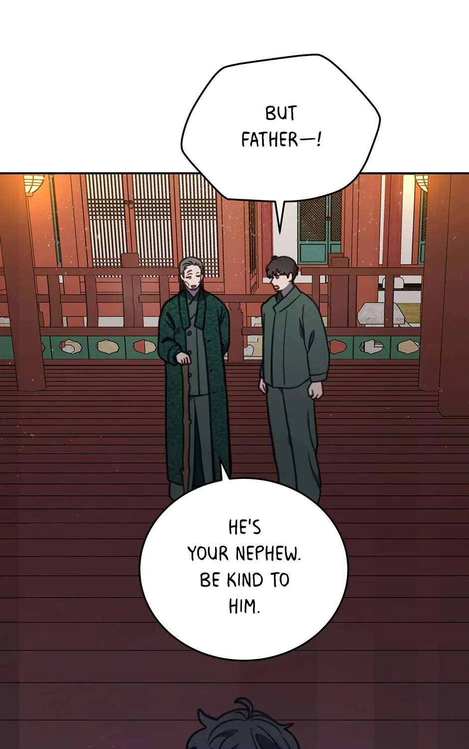 The Legendary Beasts Animal Hospital Chapter 95 page 13 - 