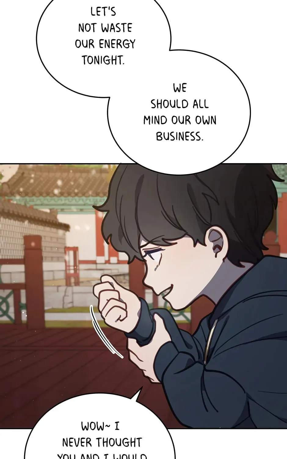 The Legendary Beasts Animal Hospital Chapter 95 page 21 - 