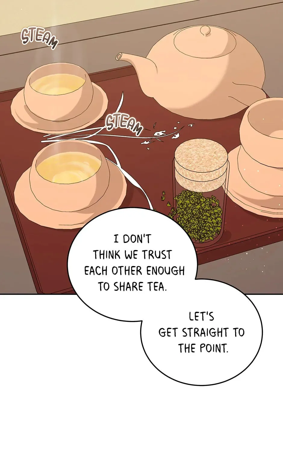 The Legendary Beasts Animal Hospital Chapter 95 page 33 - 