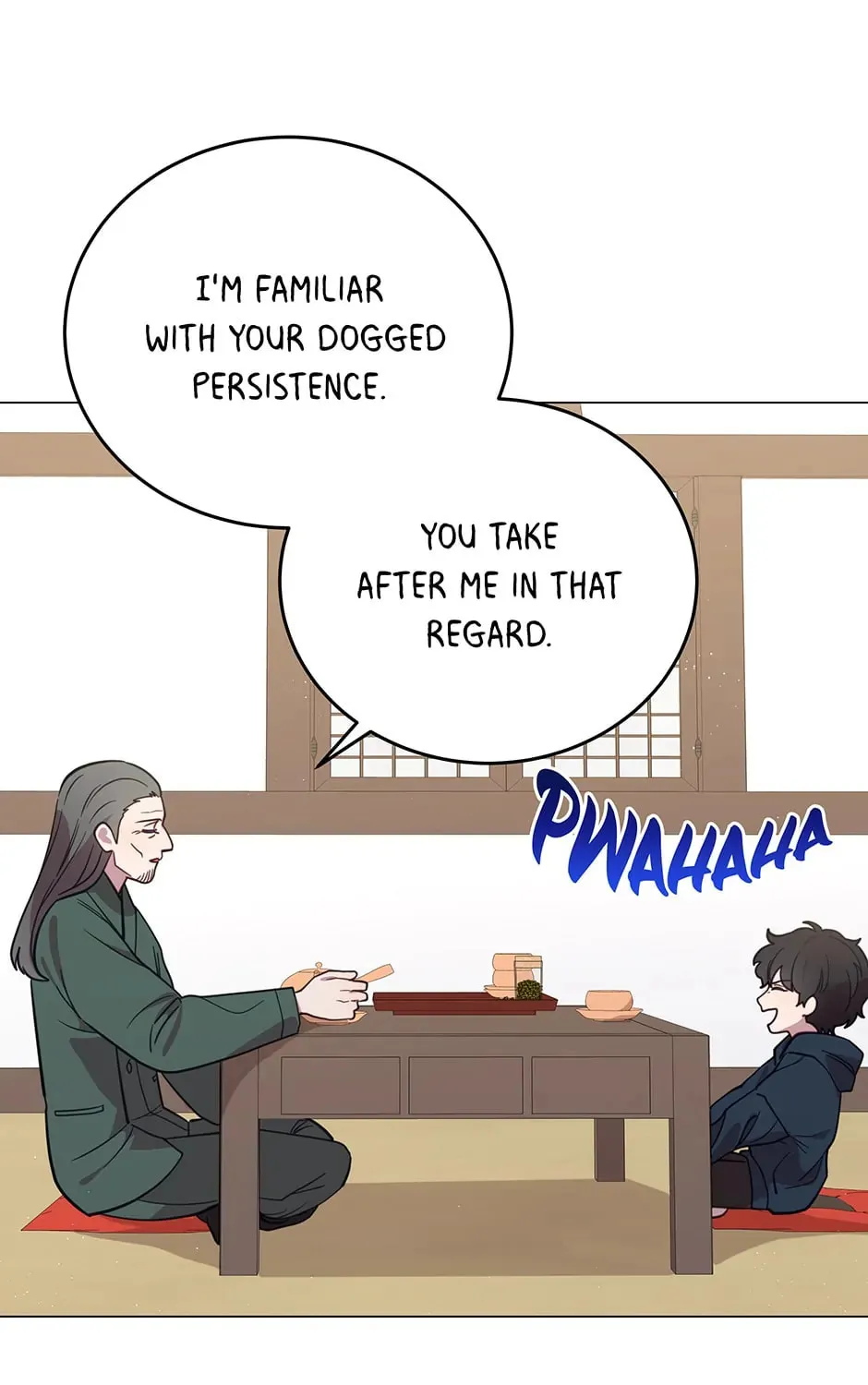 The Legendary Beasts Animal Hospital Chapter 95 page 37 - 