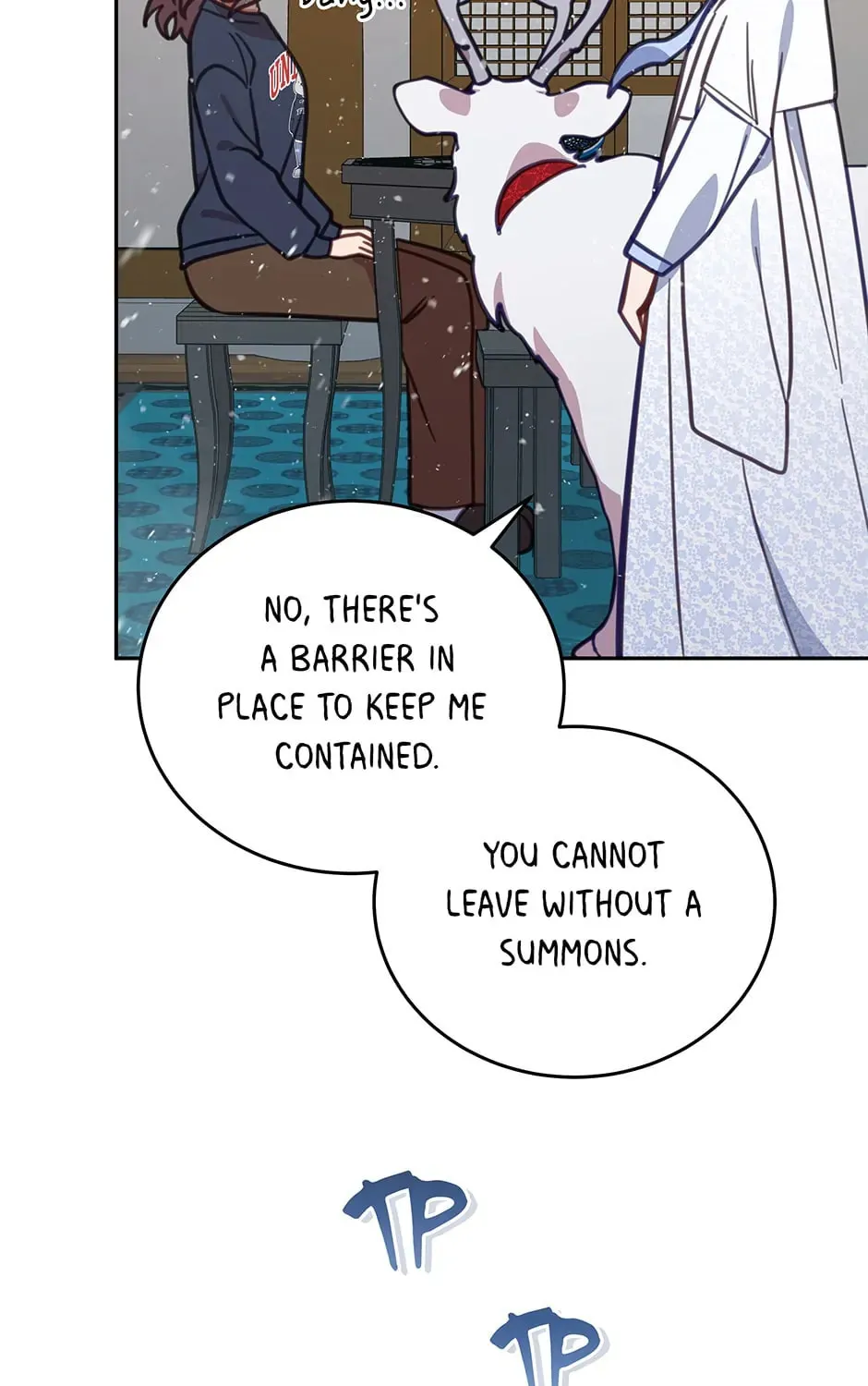 The Legendary Beasts Animal Hospital Chapter 95 page 61 - 