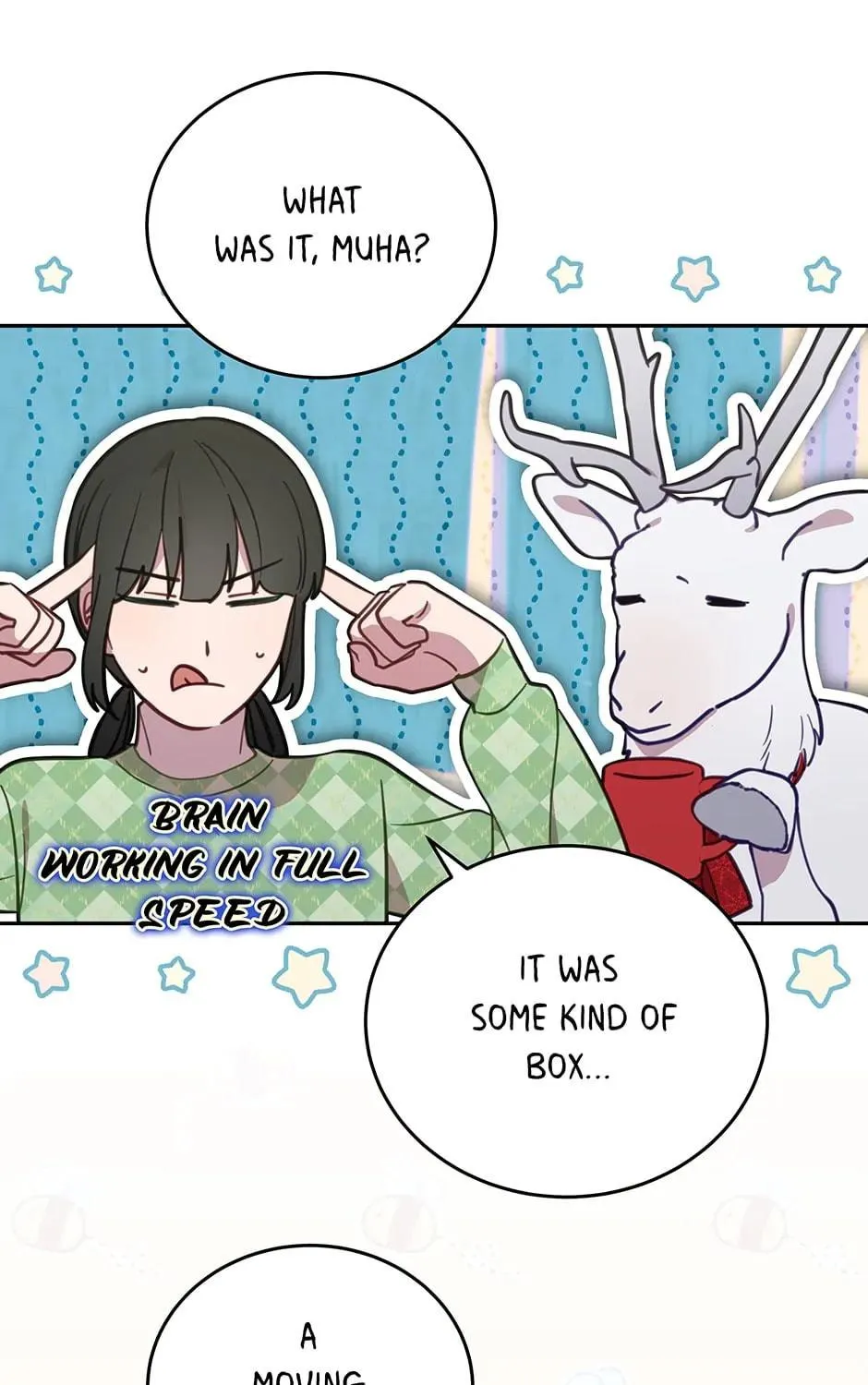 The Legendary Beasts Animal Hospital Chapter 95 page 69 - 