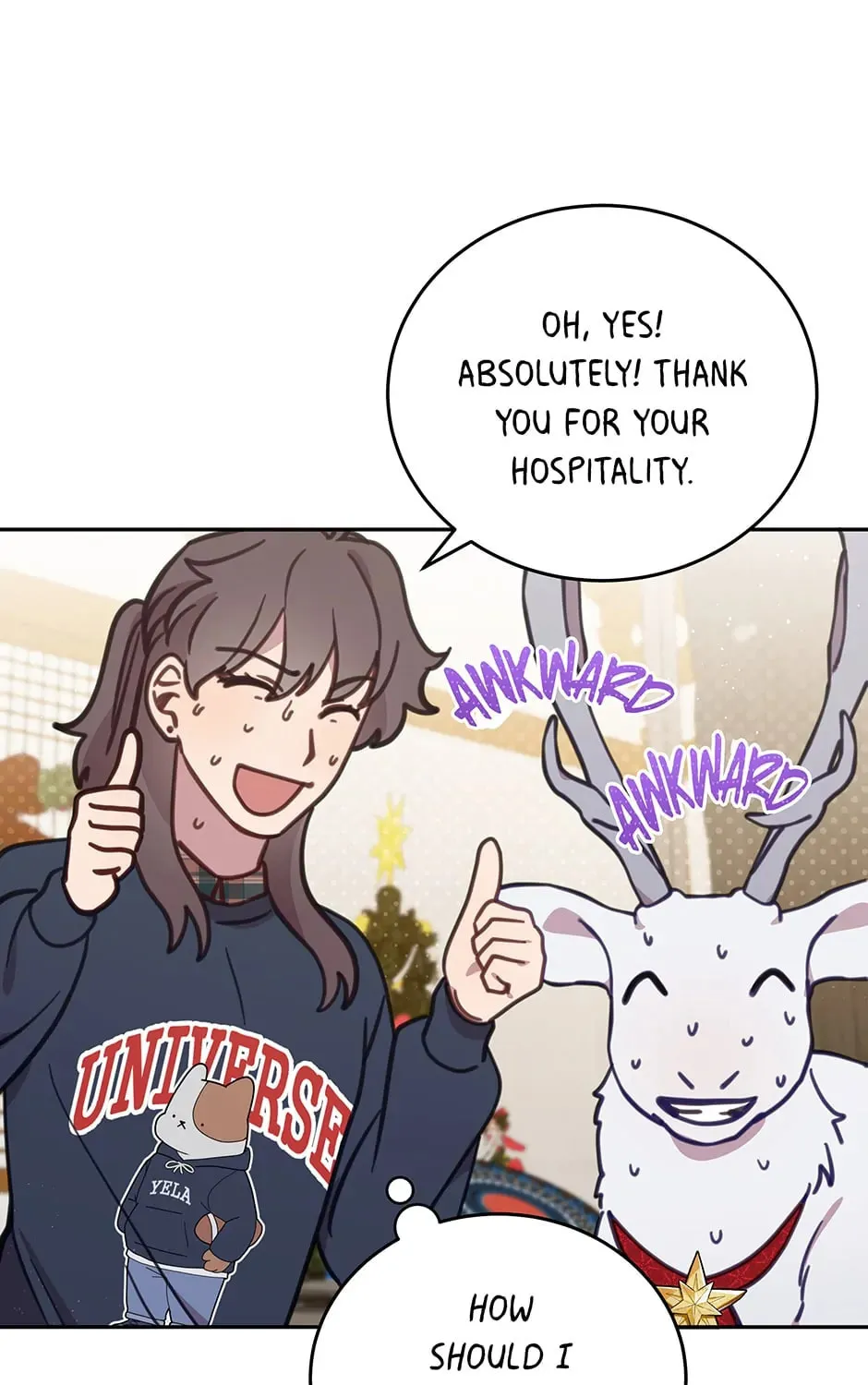 The Legendary Beasts Animal Hospital Chapter 95 page 81 - 