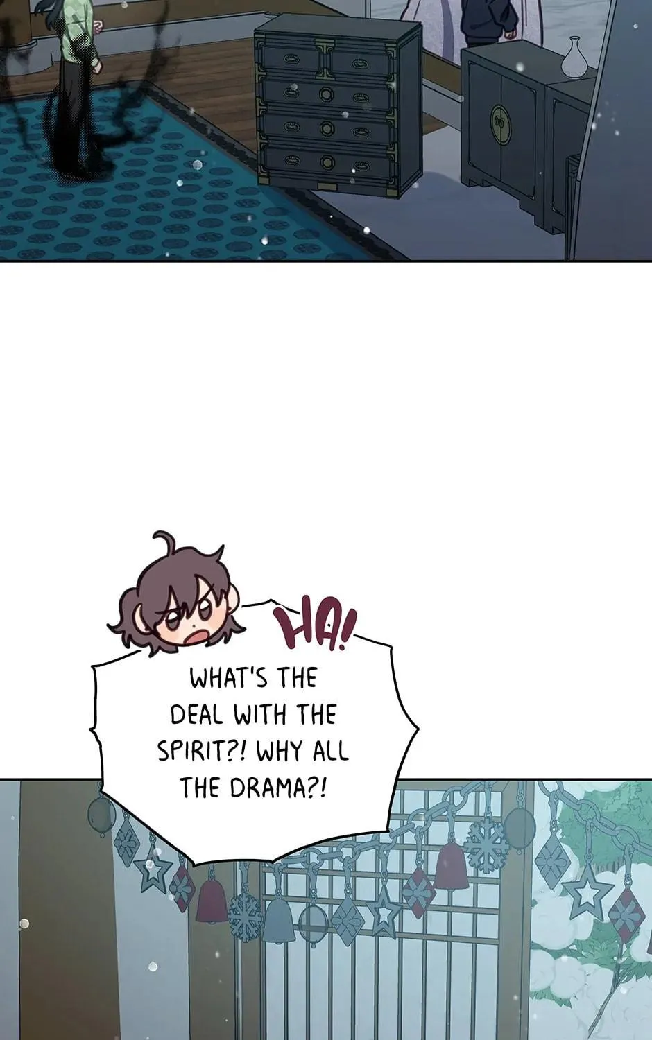 The Legendary Beasts Animal Hospital Chapter 96 page 109 - 