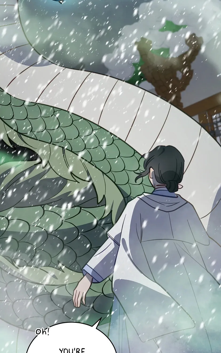 The Legendary Beasts Animal Hospital Chapter 96 page 13 - 