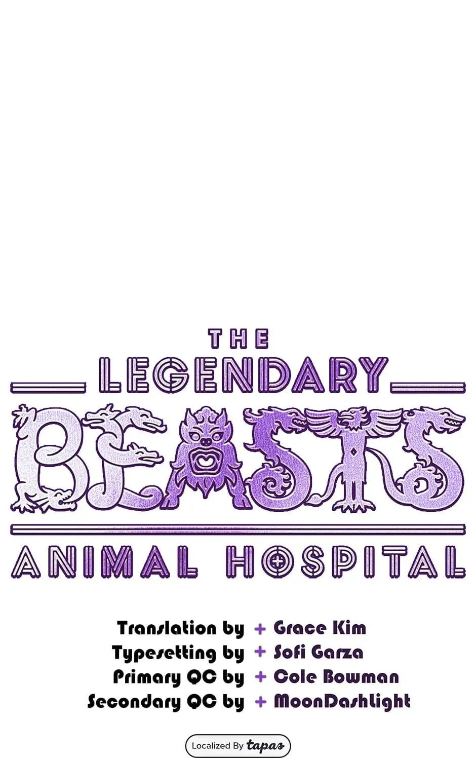 The Legendary Beasts Animal Hospital Chapter 96 page 129 - 