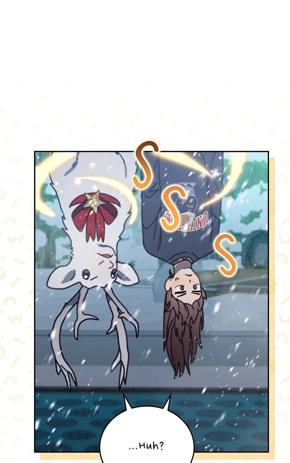 The Legendary Beasts Animal Hospital Chapter 96 page 15 - 