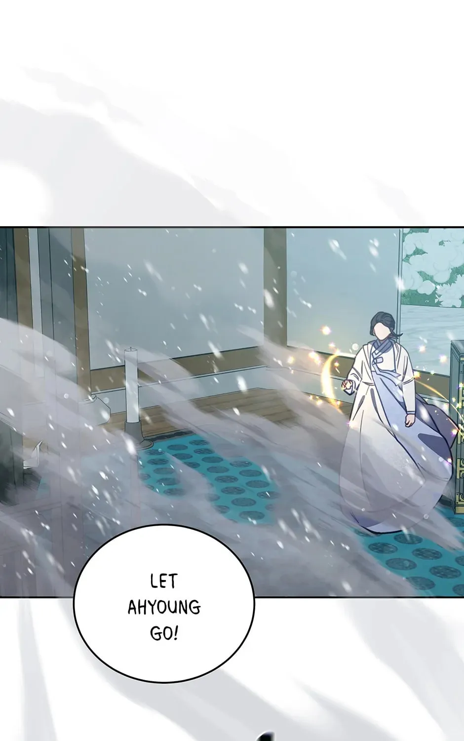 The Legendary Beasts Animal Hospital Chapter 96 page 31 - 