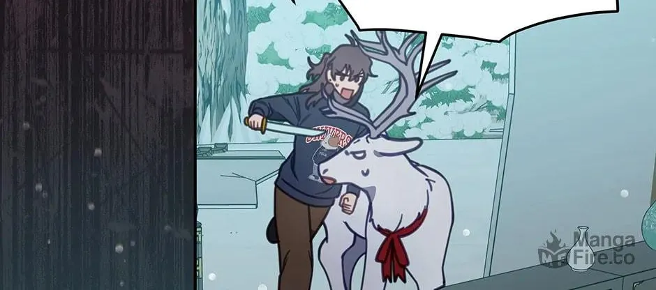 The Legendary Beasts Animal Hospital Chapter 96 page 60 - 