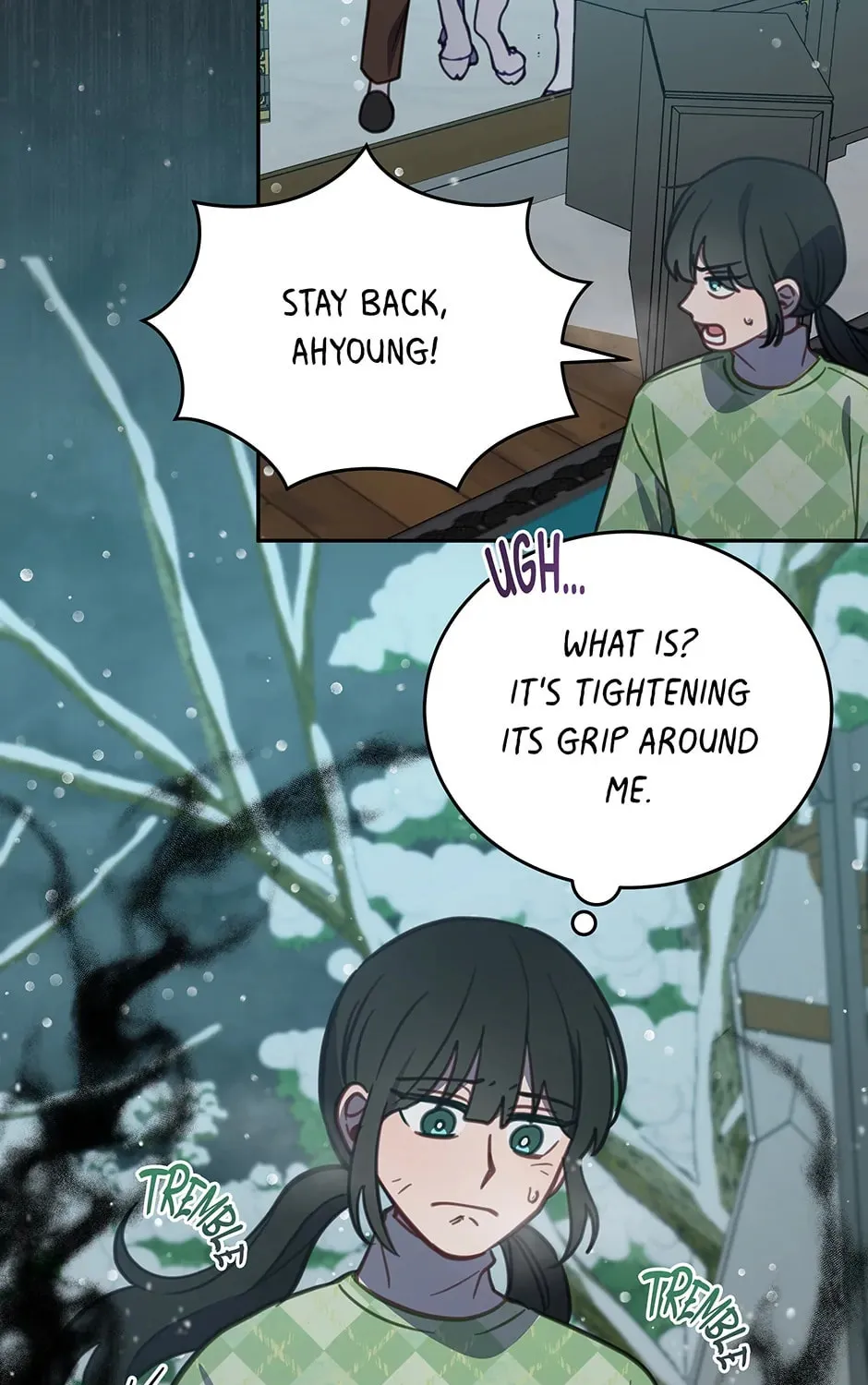 The Legendary Beasts Animal Hospital Chapter 96 page 61 - 