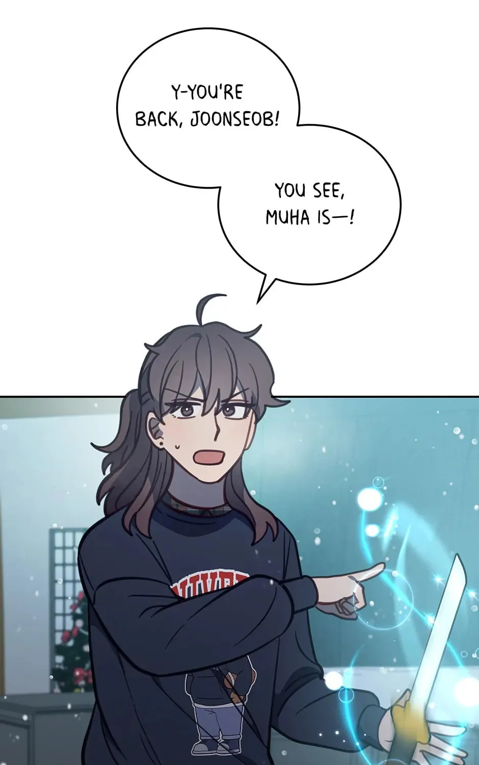 The Legendary Beasts Animal Hospital Chapter 96 page 73 - 