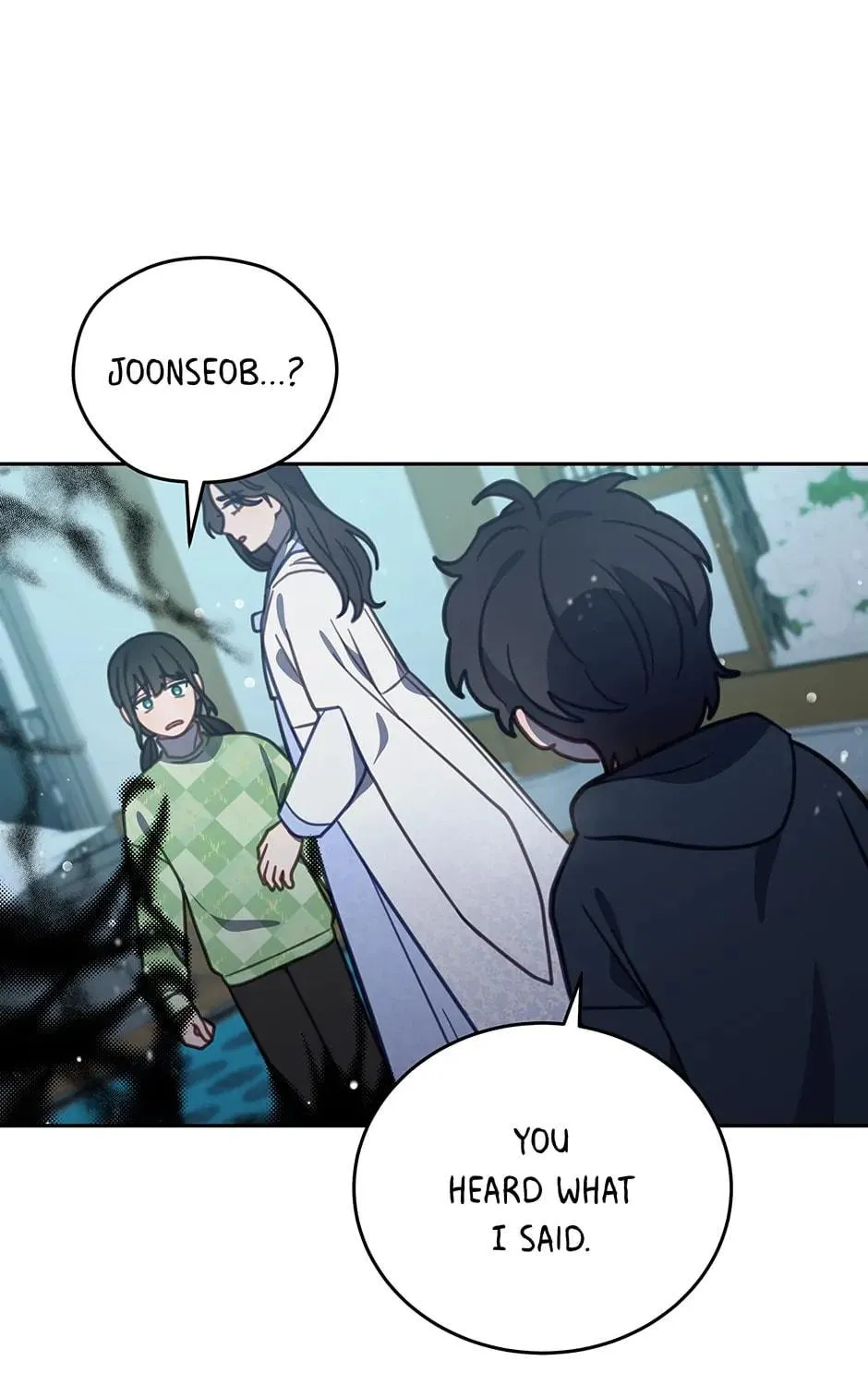 The Legendary Beasts Animal Hospital Chapter 96 page 77 - 