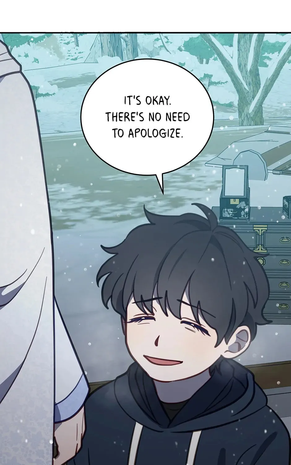 The Legendary Beasts Animal Hospital Chapter 96 page 87 - 