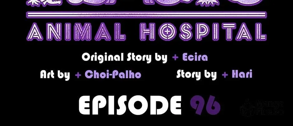 The Legendary Beasts Animal Hospital Chapter 96 page 90 - 
