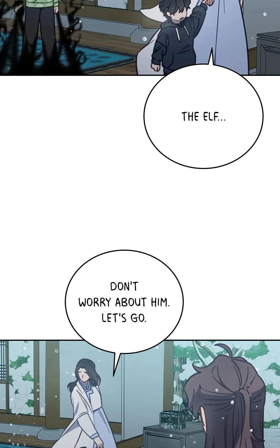 The Legendary Beasts Animal Hospital Chapter 96 page 95 - 