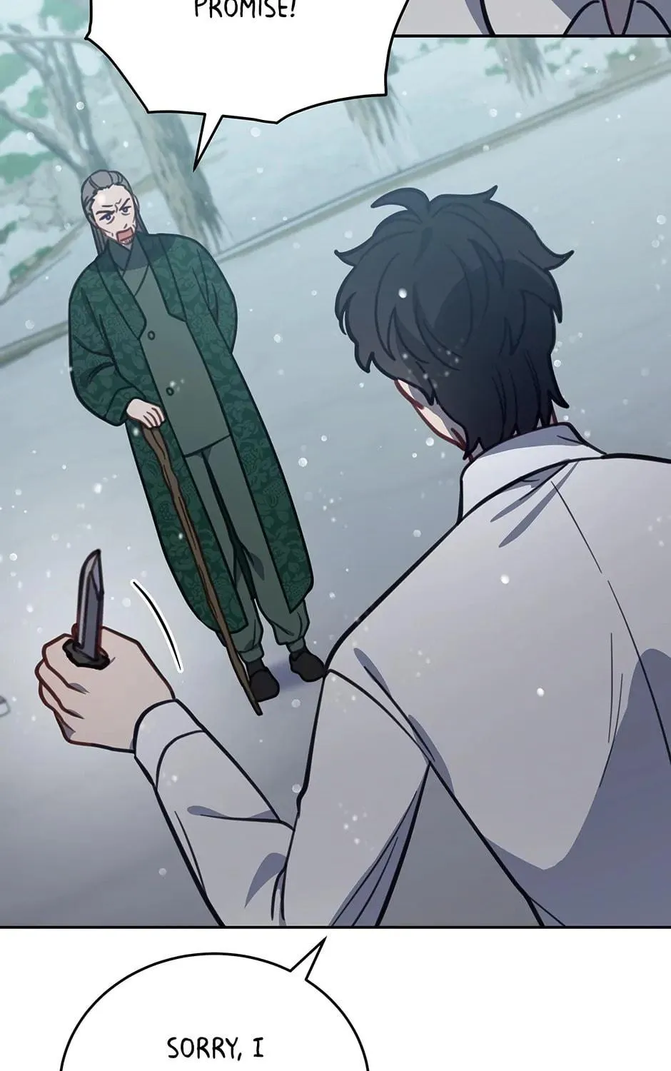 The Legendary Beasts Animal Hospital Chapter 97 page 124 - 