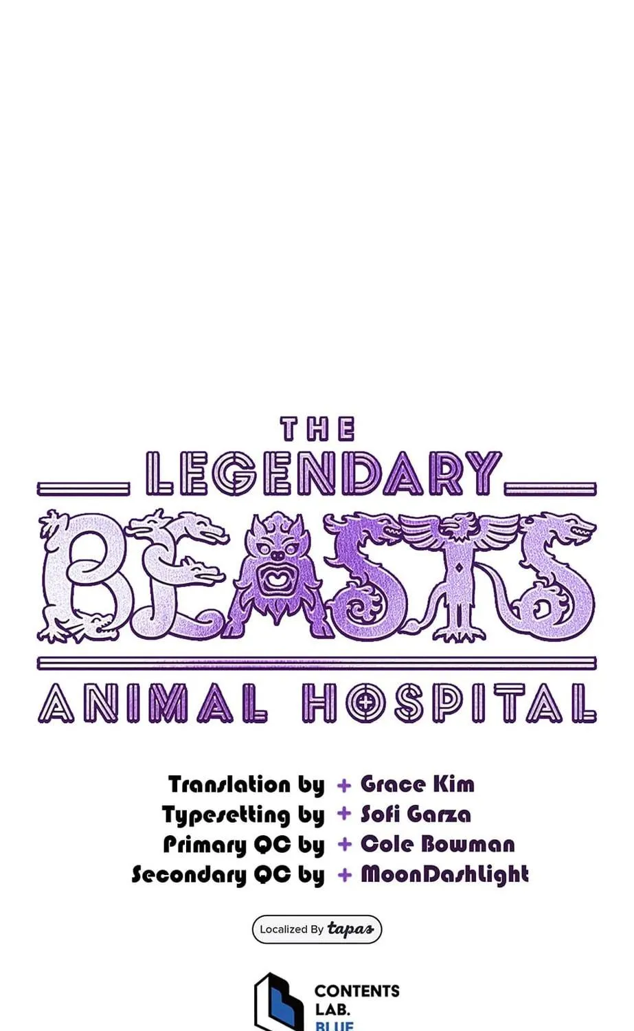 The Legendary Beasts Animal Hospital Chapter 97 page 138 - 