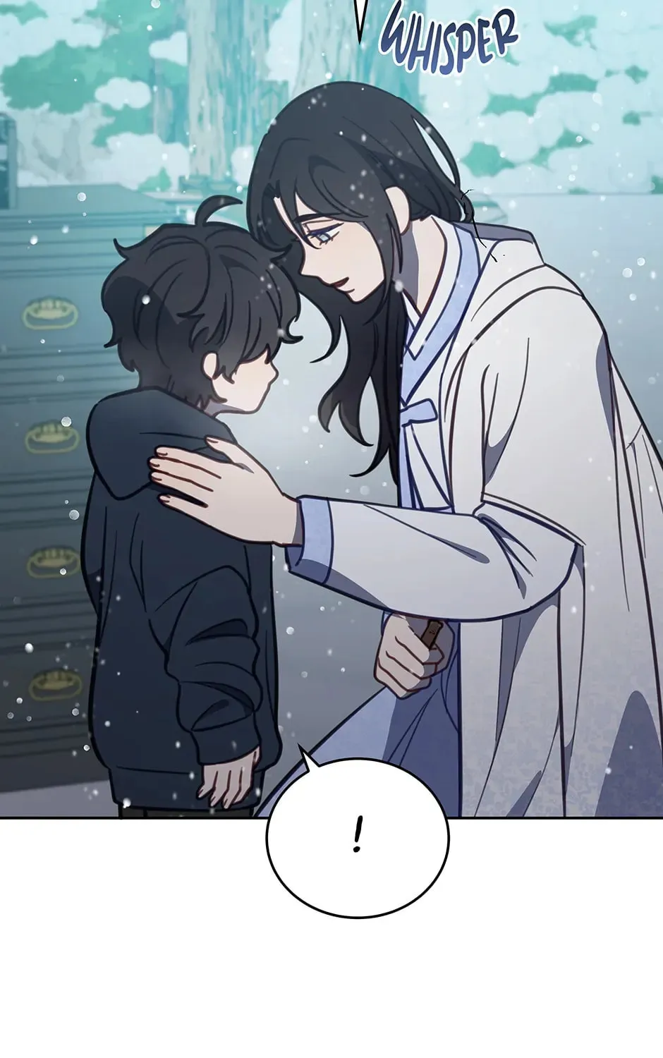 The Legendary Beasts Animal Hospital Chapter 97 page 26 - 