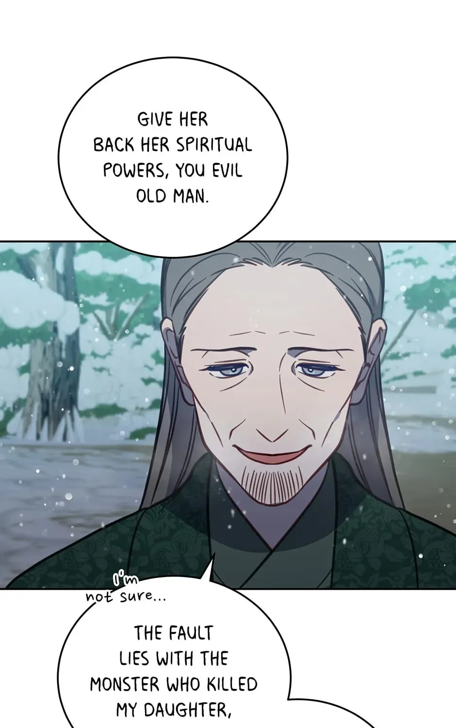 The Legendary Beasts Animal Hospital Chapter 97 page 36 - 